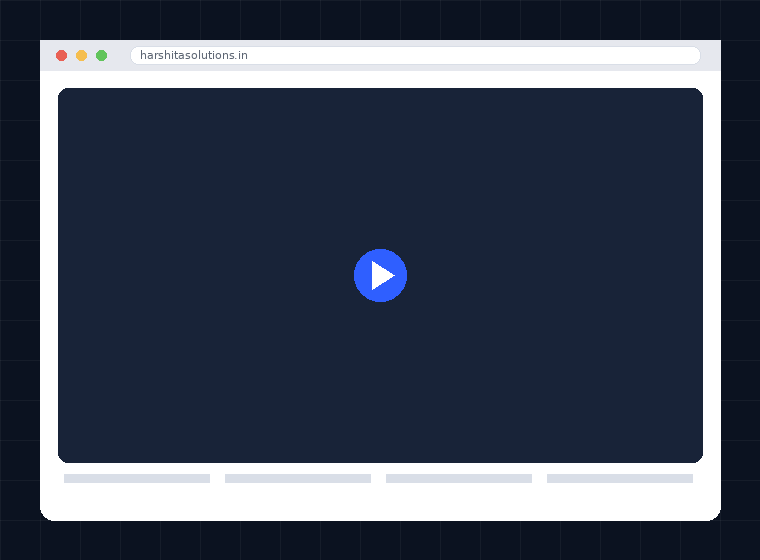 Promotional & Explainer Video Production illustration