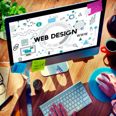 web-and-application-designing
